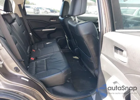 2012 Honda Cr-V Ex-L из США, поврежденный, VIN 5J6RM3H76CL021611